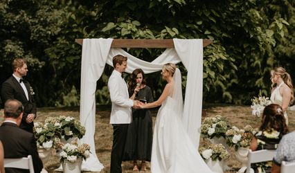 Marked Wedding Co.