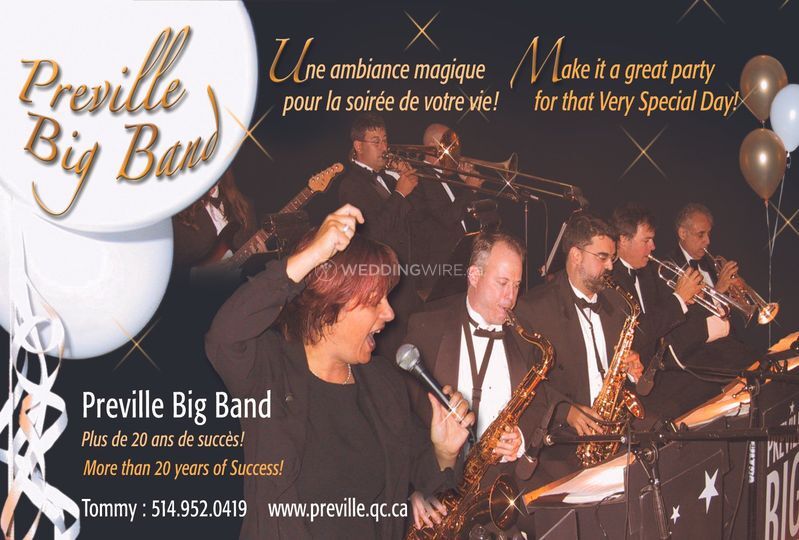 Preville Big Band