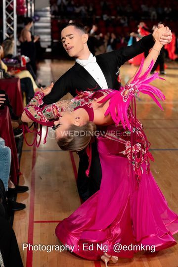 Thomas Zinger and Sarah Stolarsky
