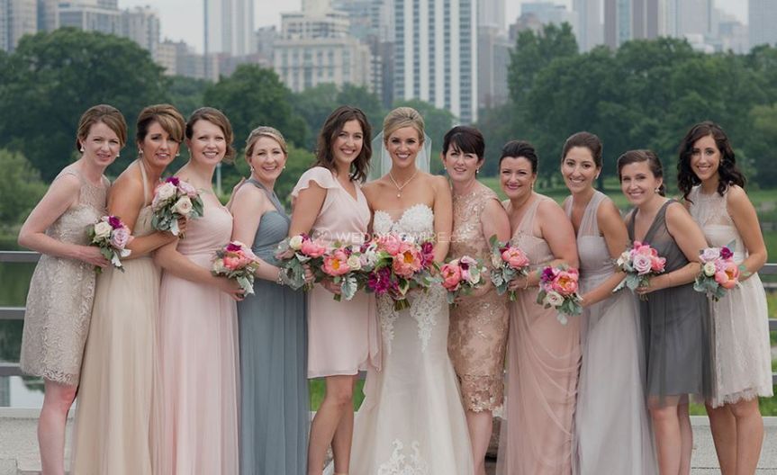 Tiffany's Vancouver Bridal