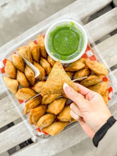 The Samosa Factory