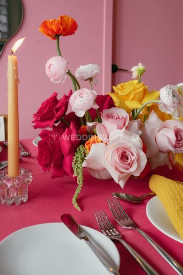 Fleurescent Blooms + Rentals