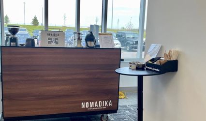 NOMADIKA - Mobile Espresso Bar