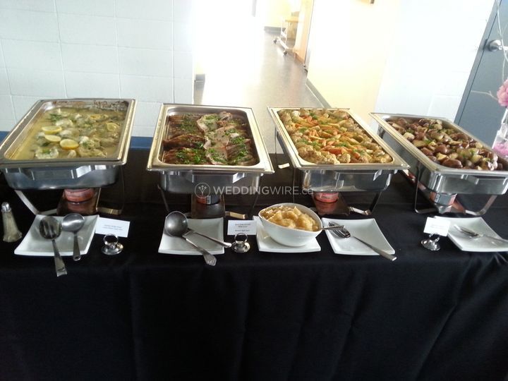 Knosh Catering