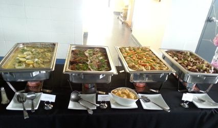 Knosh Catering