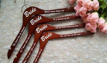 Custom Bridal Accessories By Jenn aka 