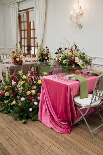 Beaux & Bloom Weddings and Events