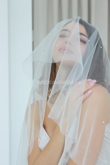 Anza Bridal