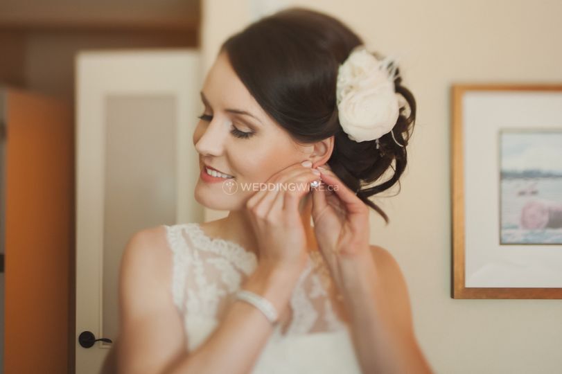 Karen Malcolm-Pye - Makeup Artist