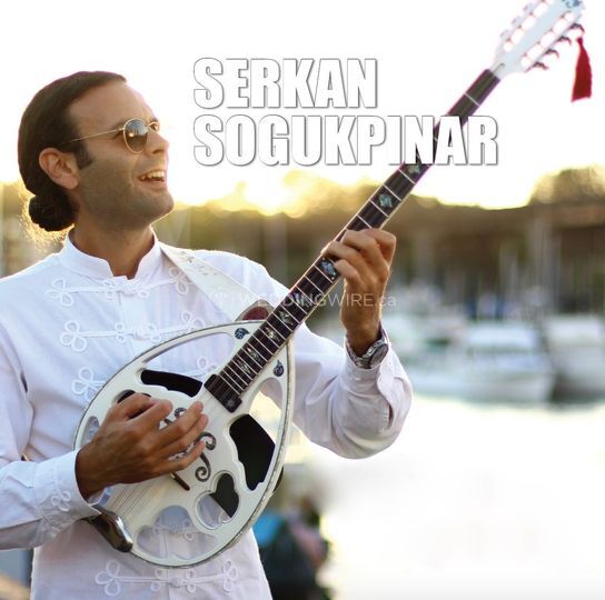 Serkan Sogukpinar - Bouzouki