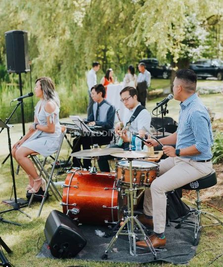 Funky Munky House Band Live Music