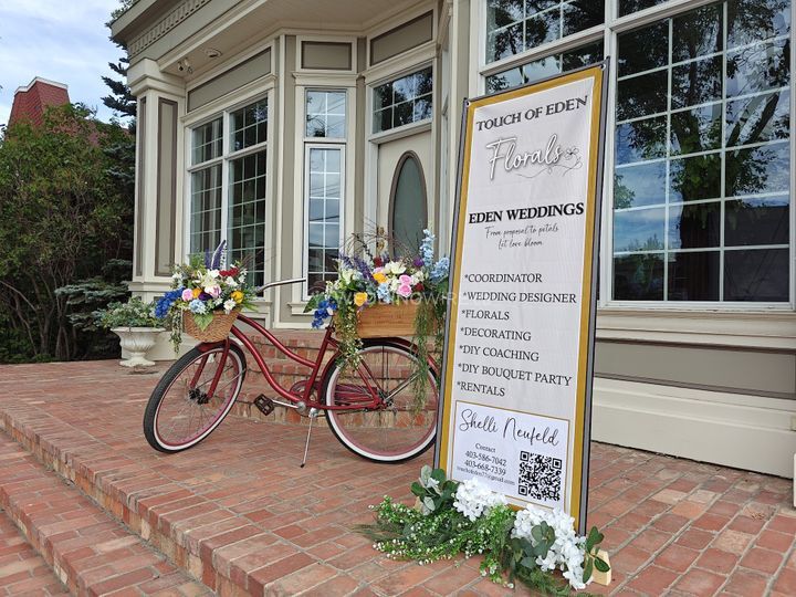 Touch of Eden Design Studio