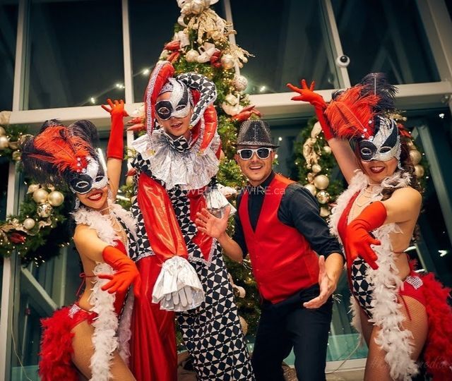 Bravo's Dance Company