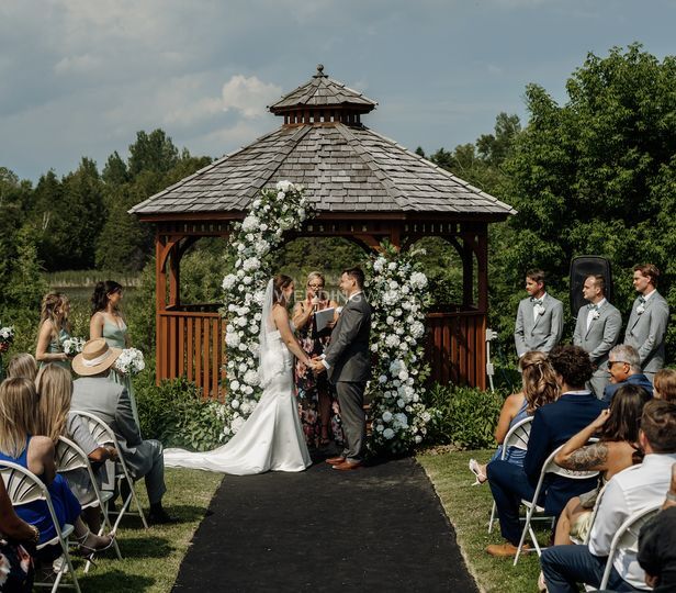 White Iris Wedding and Events
