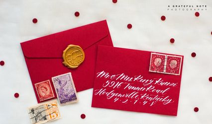 Toronto's Calligrapher