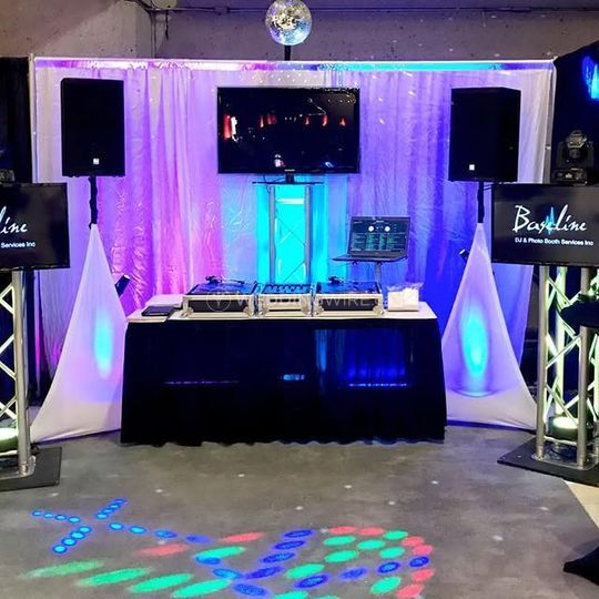 Baseline DJ & Photo Booth Services