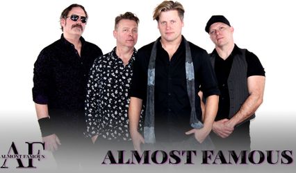 Almost Famous Band WPG