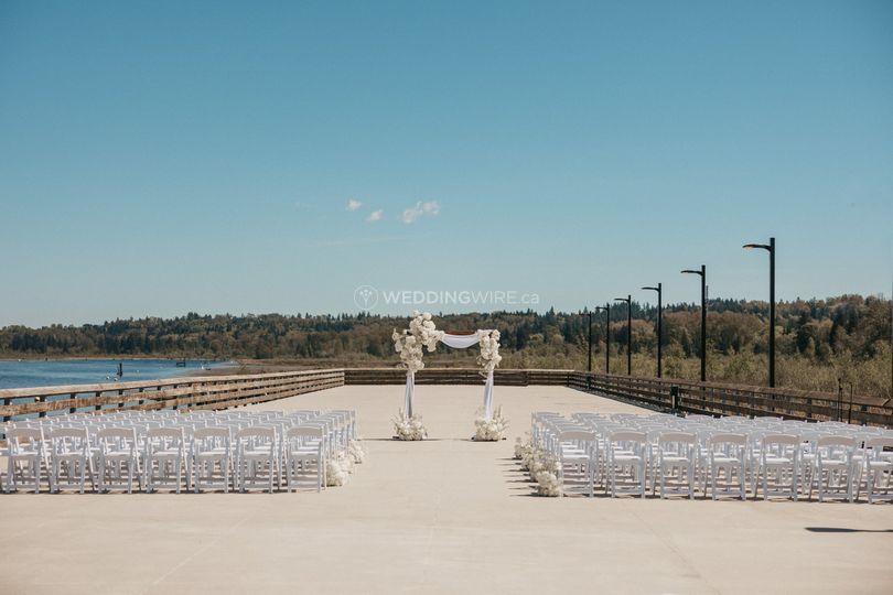 Burnaby Lake Pavilion