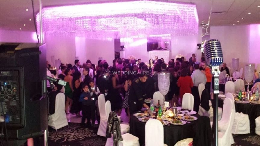 Ti-amo Entertainment Montreal