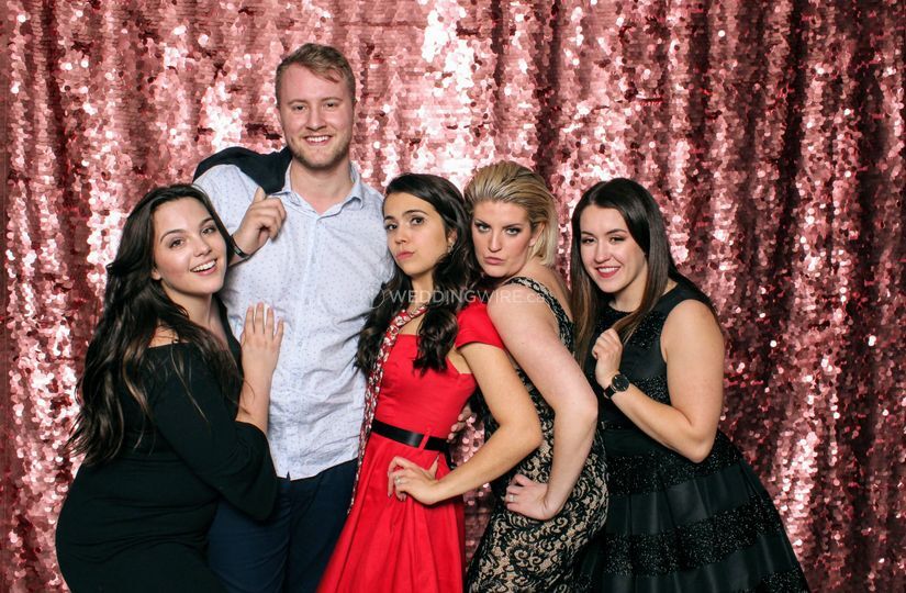 B-Roll Photo Booth