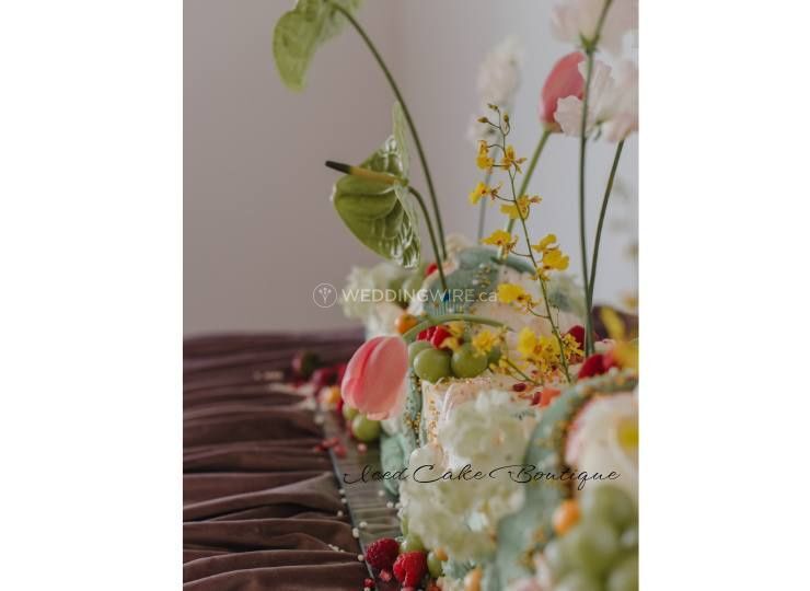 Iced Cake Boutique