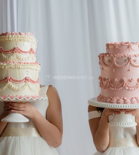 Iced Cake Boutique