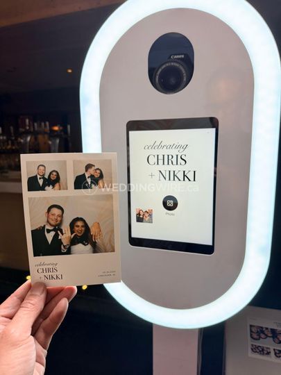 Happy Pixel Photo Booths