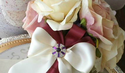 The Tossed Bouquet