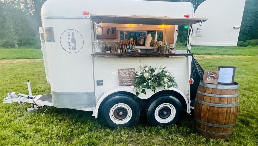 One For The Road Mobile Bar