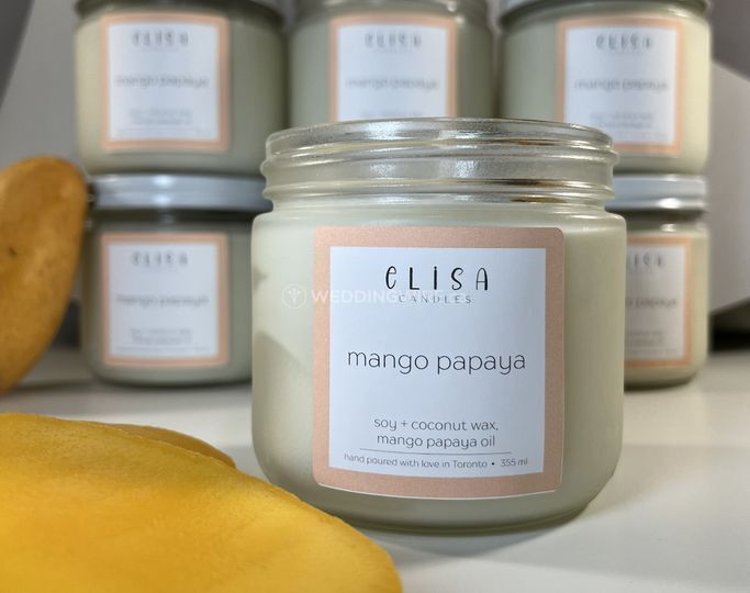 Elisa Candles