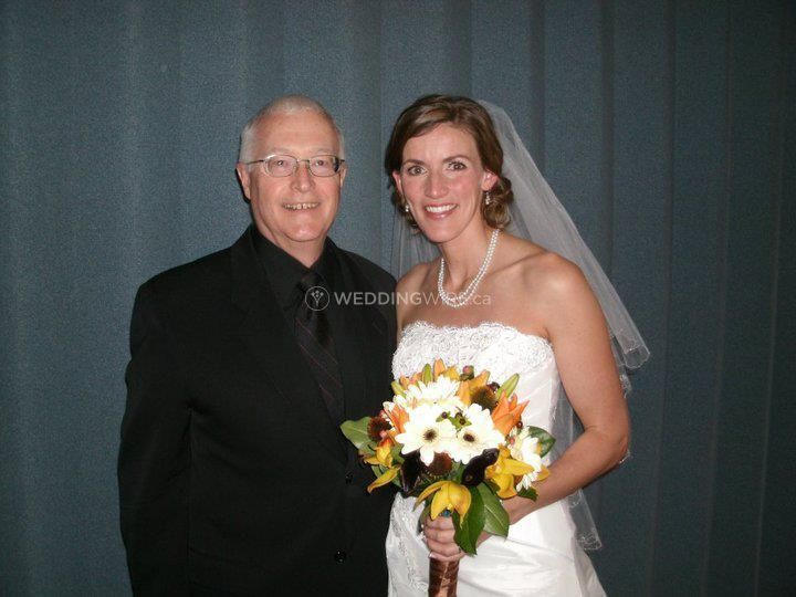 Robert Rooney - Marriage Commissioner Calgary
