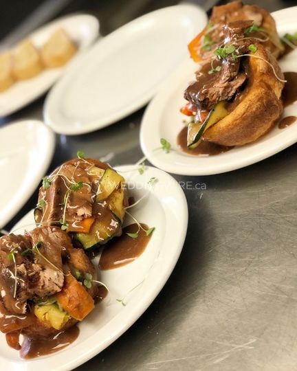Black Sheep Events Catering
