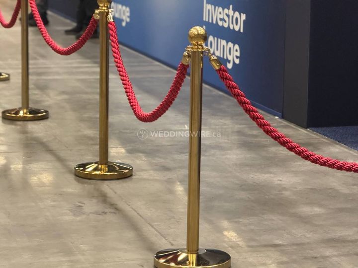 Stanchions Vancouver