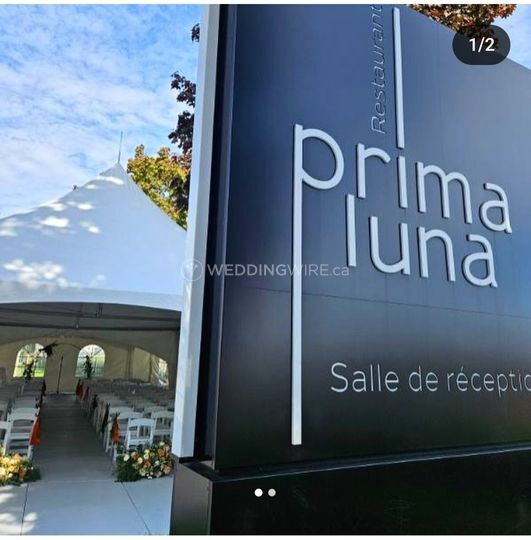 Prima Luna Salle De Reception