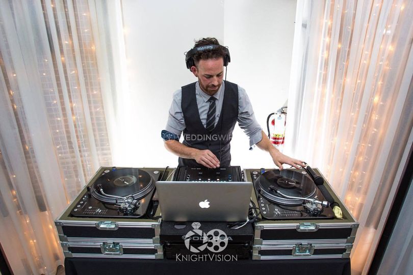 DJ in Muskoka