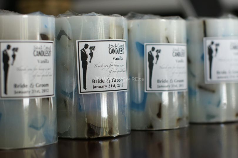 East Coast Candles