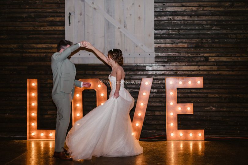 Rustic Engagements
