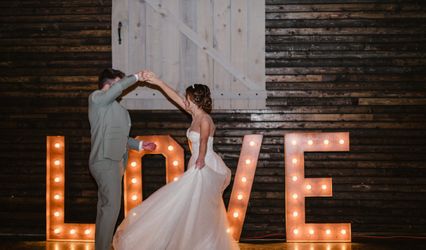 Rustic Engagements