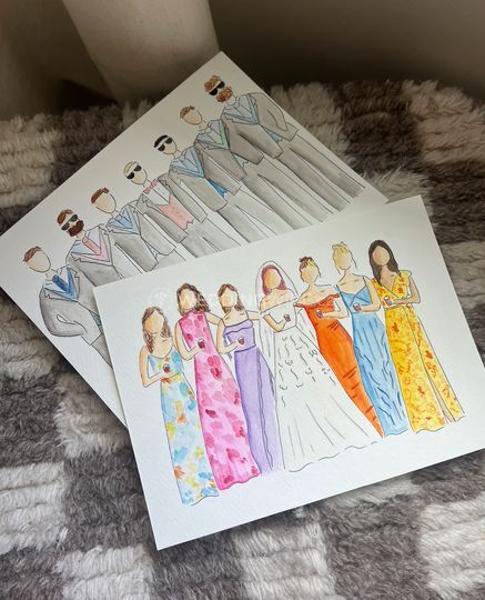 Guest Illustrations Vancouver