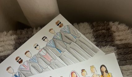 Guest Illustrations Vancouver