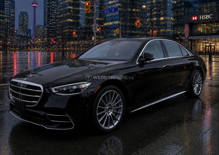 Black Diamond Motors - Luxury Wedding Car Rentals & Chauffeur Service