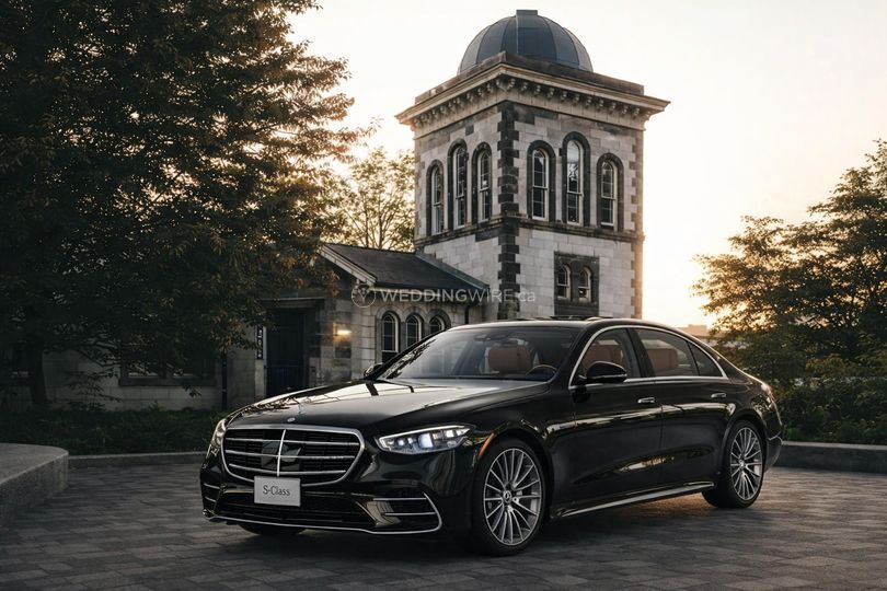 Black Diamond Motors - Luxury Wedding Car Rentals & Chauffeur Service