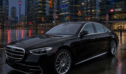 Black Diamond Motors - Luxury Wedding Car Rentals & Chauffeur Service