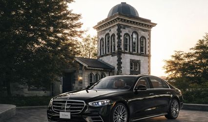 Black Diamond Motors - Luxury Wedding Car Rentals & Chauffeur Service