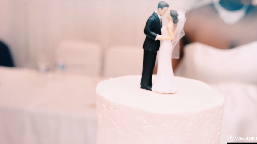 Meron & Jerad Wedding Highlight