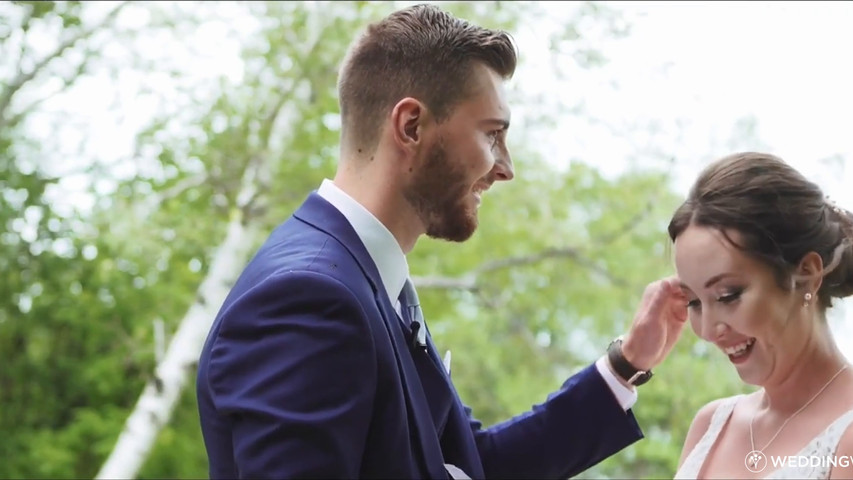 Megan & Tyler Wedding Film