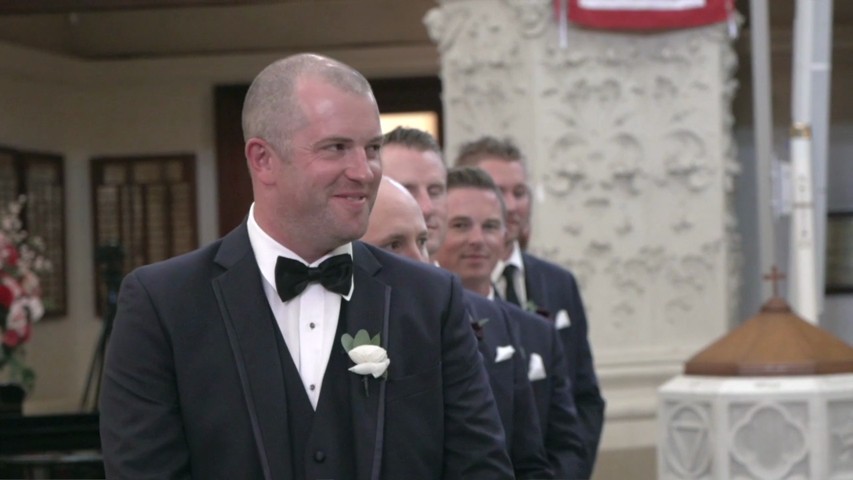 Michelle and Patrick - Kingston, Ontario Wedding