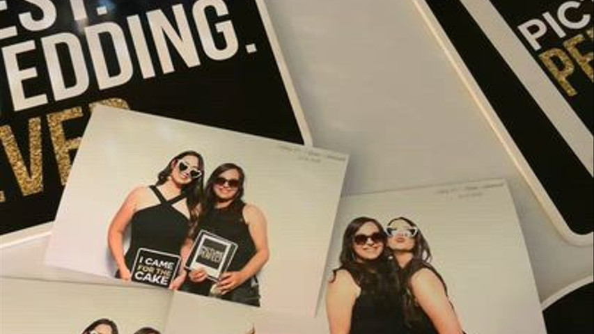 Wedding Photo Booth