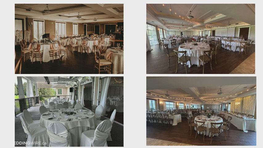 Caradoc Sands Weddings