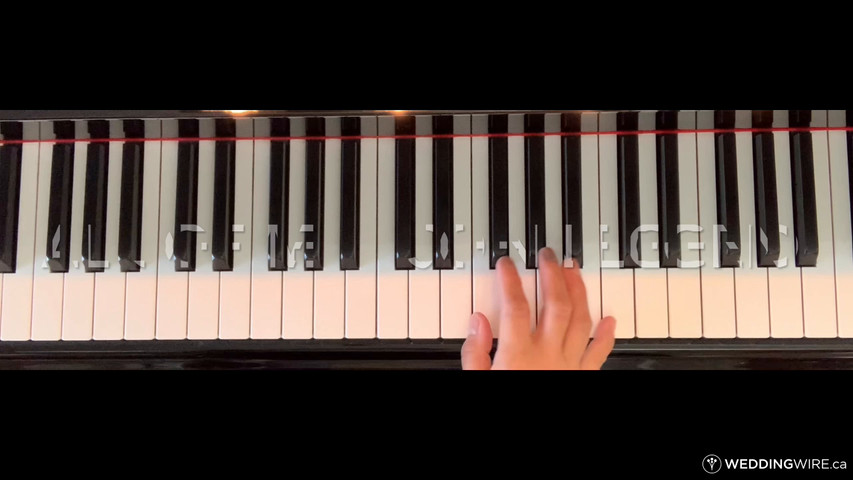 Contemporary Pop Wedding Music Sample 